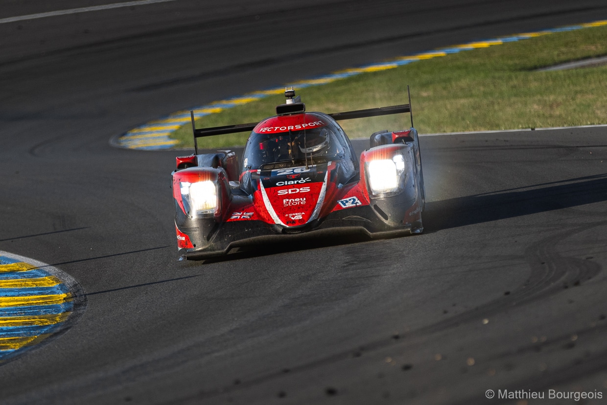 24 Heures du Mans 2026, LMP2