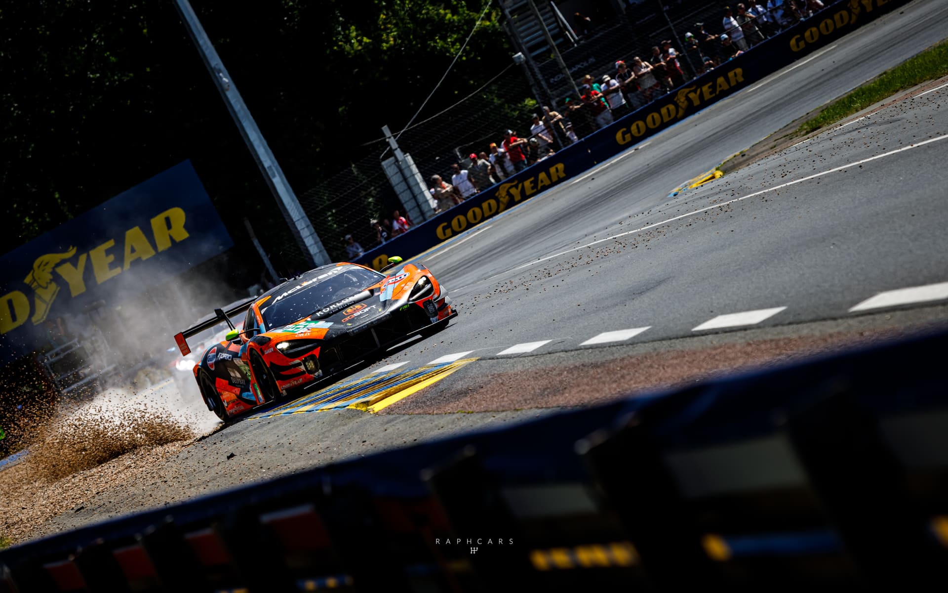 24 Heures du Mans 2026, LMGT3