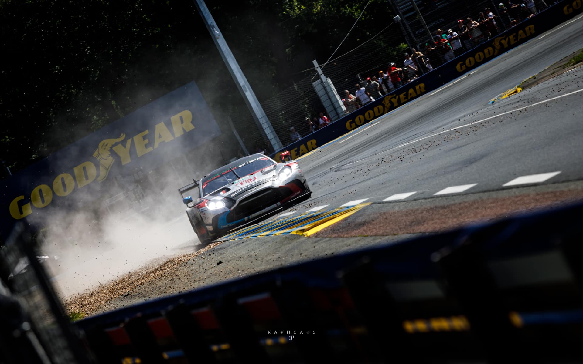 24 Heures du Mans 2026, LMGT3