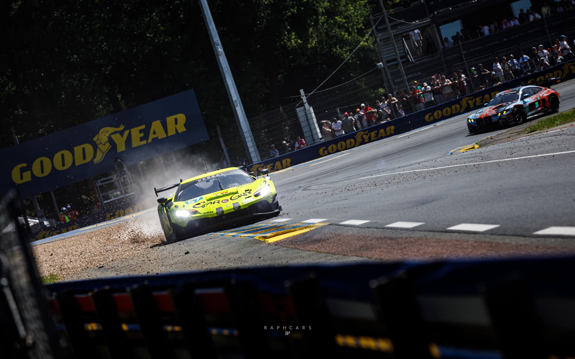 24 Heures du Mans 2026, LMGT3