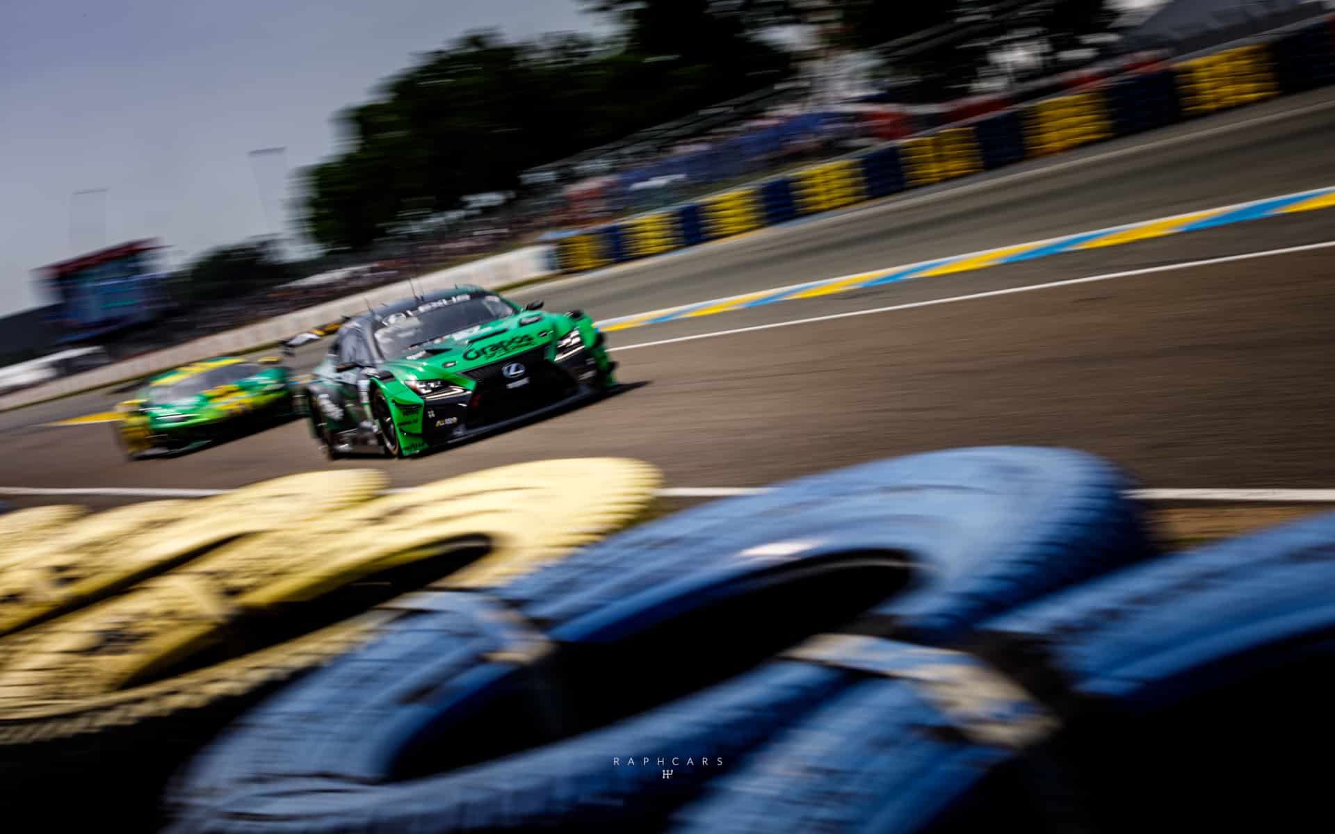 24 Heures du Mans 2026, LMGT3