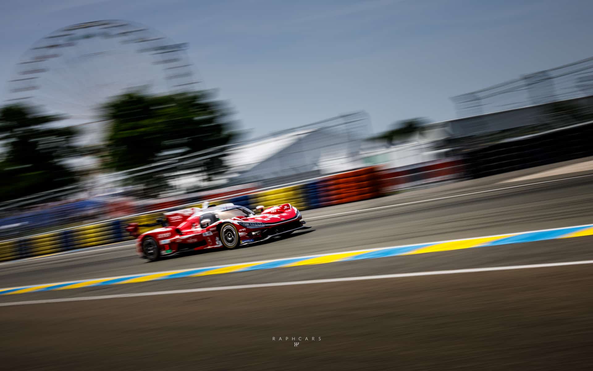 24 Heures du Mans 2026 - course