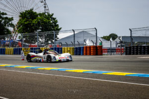 Parade centenaire de Peugeot au Mans 2026
