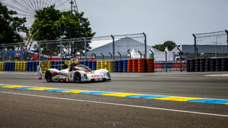 Parade centenaire de Peugeot au Mans 2026