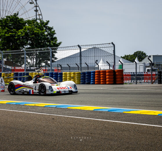 Parade centenaire de Peugeot au Mans 2026
