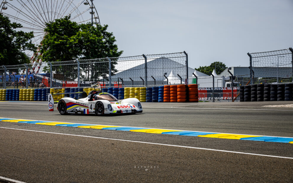 Parade centenaire de Peugeot au Mans 2026
