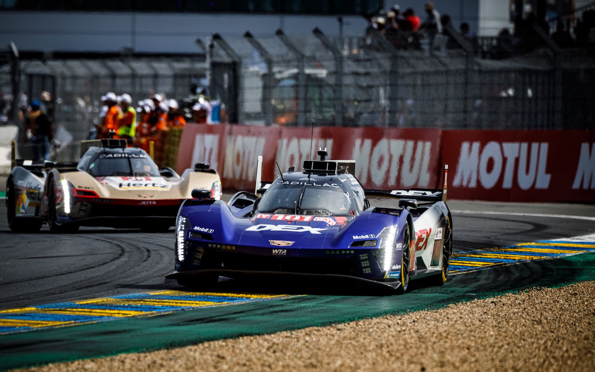 24 Heures du Mans 2026 - course
