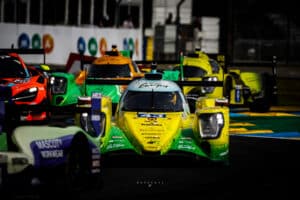 24 Heures du Mans 2026, LMP2
