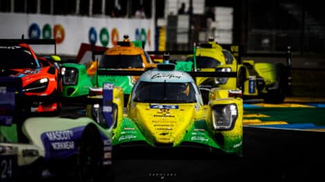 24 Heures du Mans 2026, LMP2