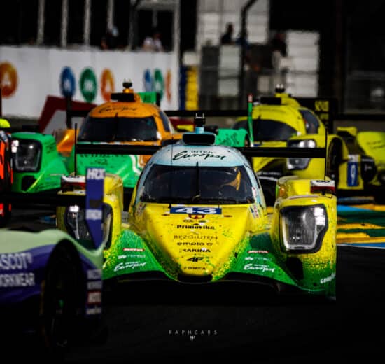 24 Heures du Mans 2026, LMP2