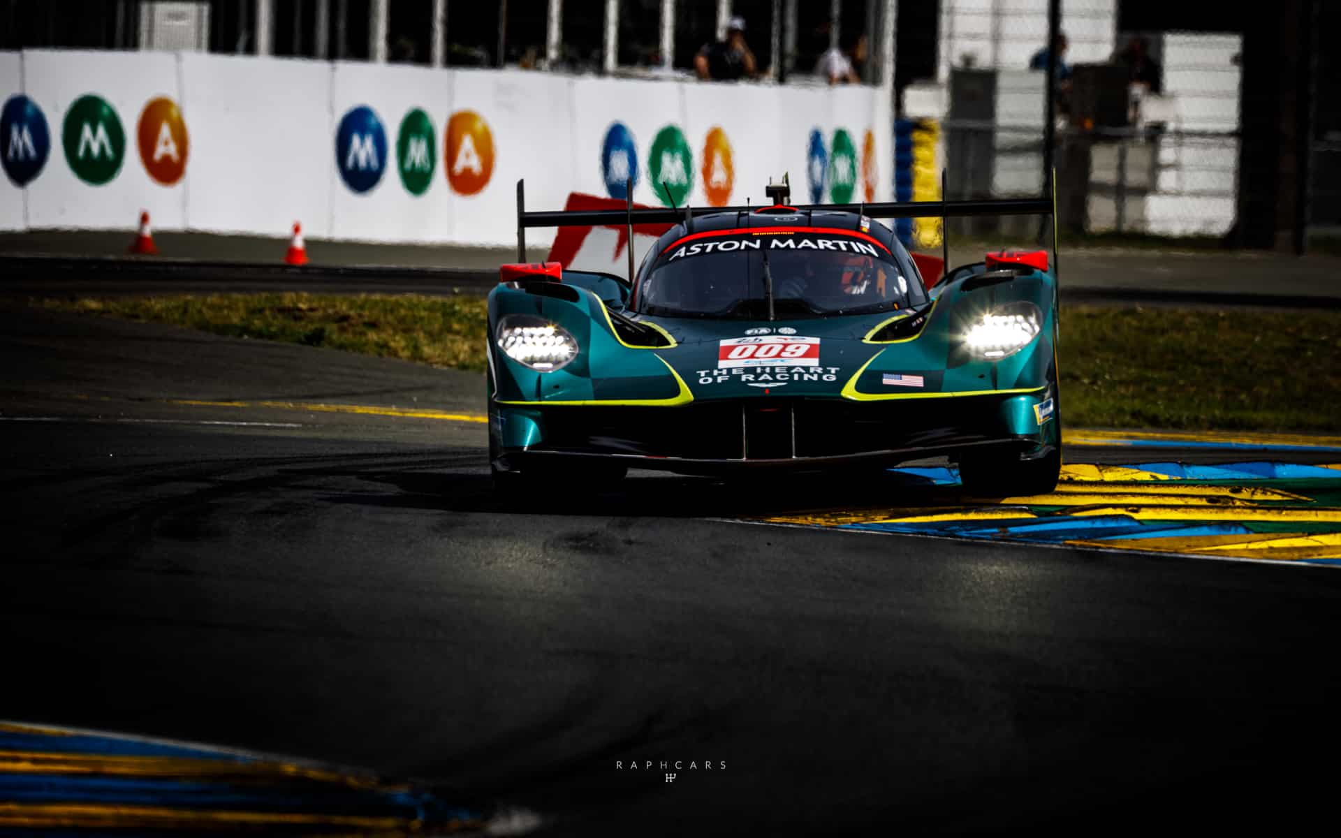 24 Heures du Mans 2026 - course