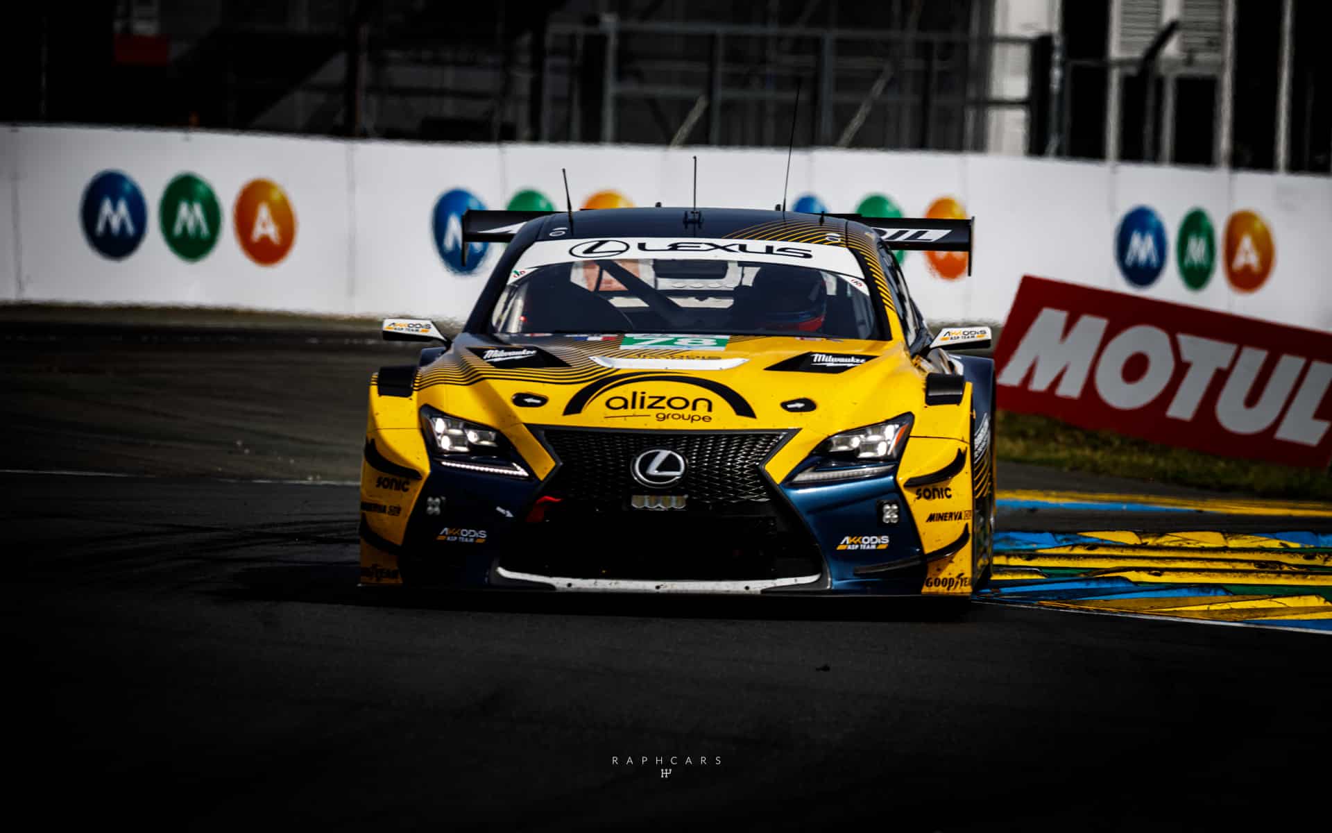 24 Heures du Mans 2026, LMGT3