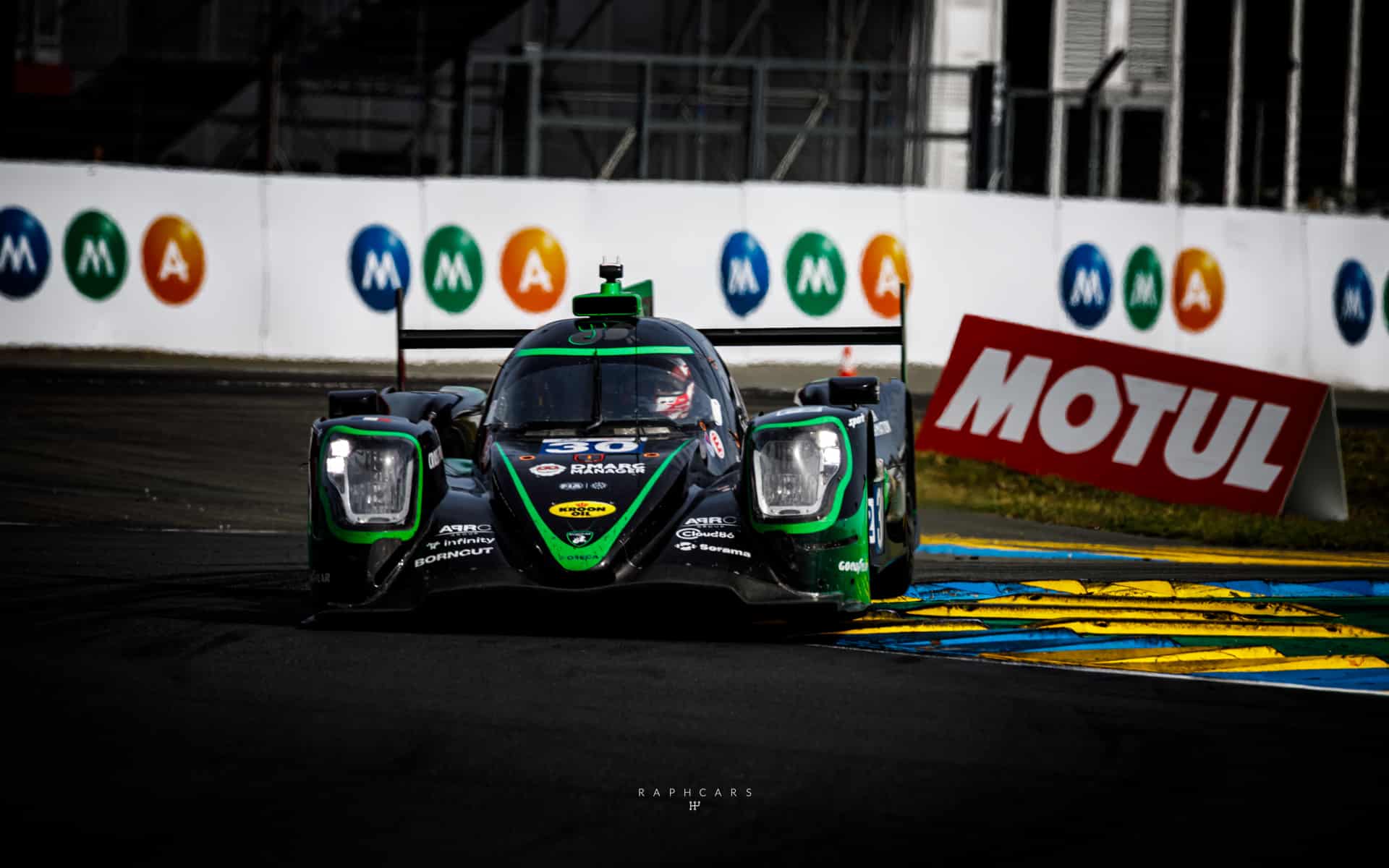 24H du Mans 2026, LMP2