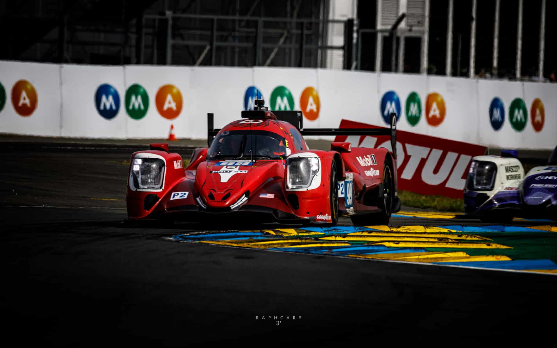 24 Heures du Mans 2026, LMP2