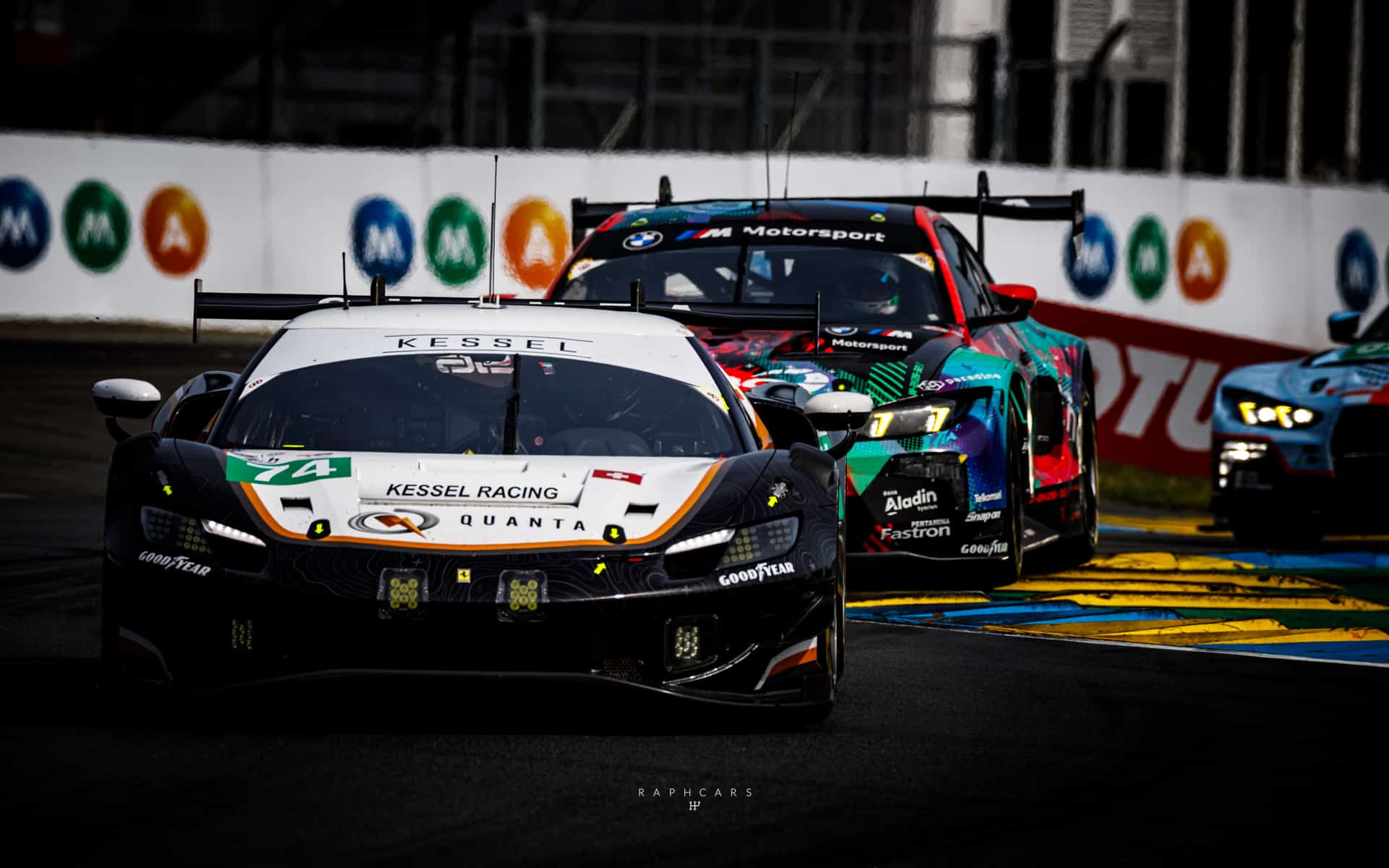 24 Heures du Mans 2026, LMGT3