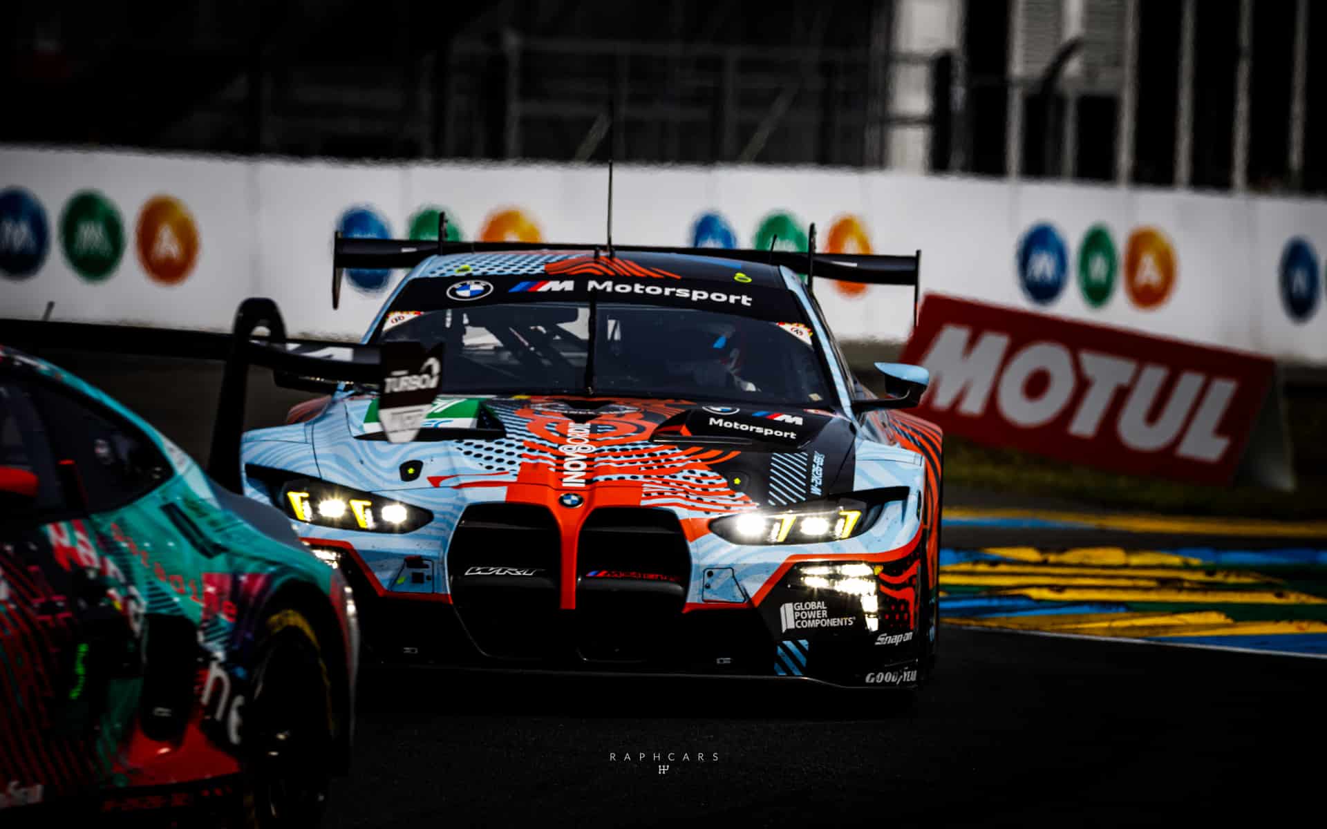 24 Heures du Mans 2026, LMGT3