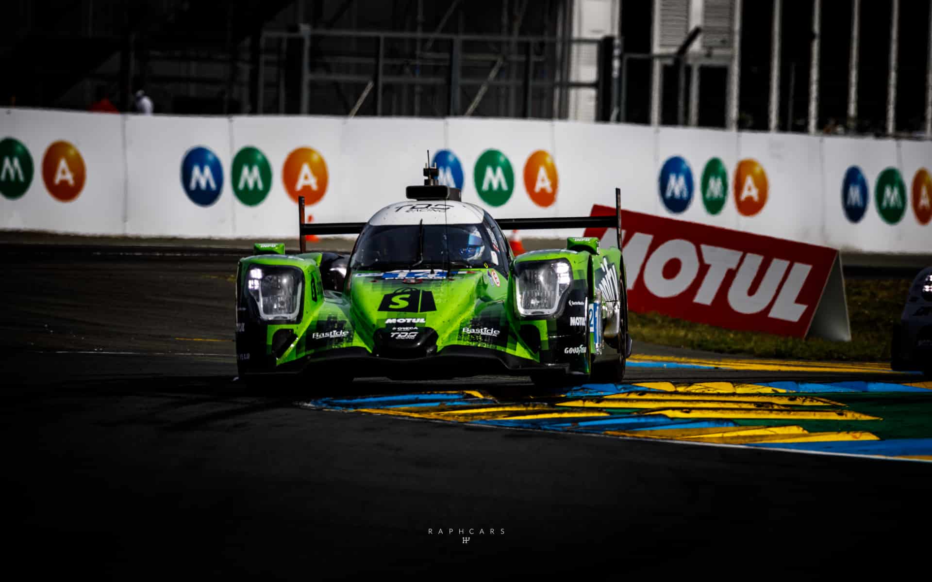 24 Heures du Mans 2026, LMP2