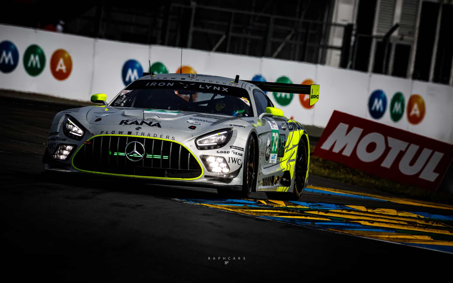 24 Heures du Mans 2026, LMGT3