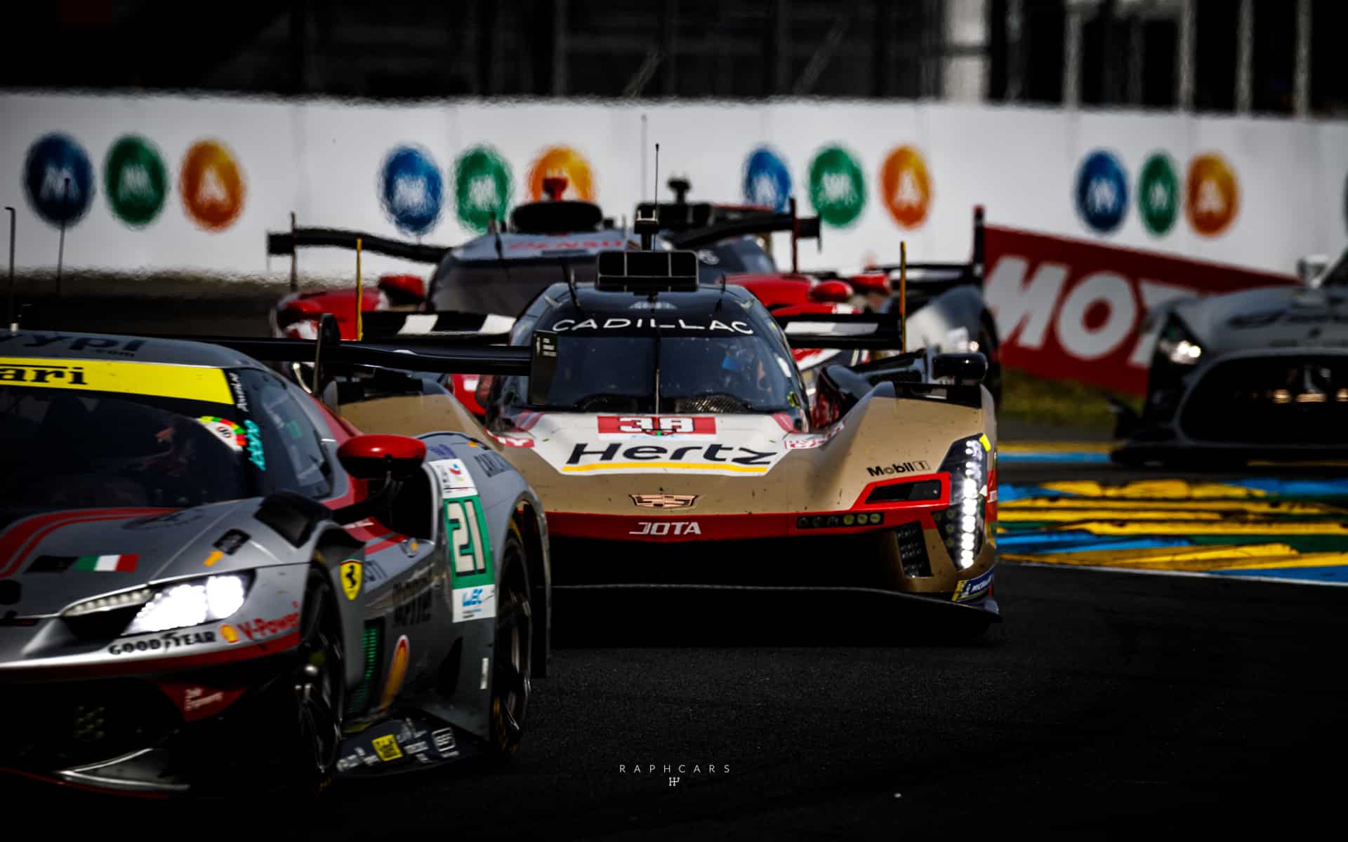 24 Heures du Mans 2026 - qualifications