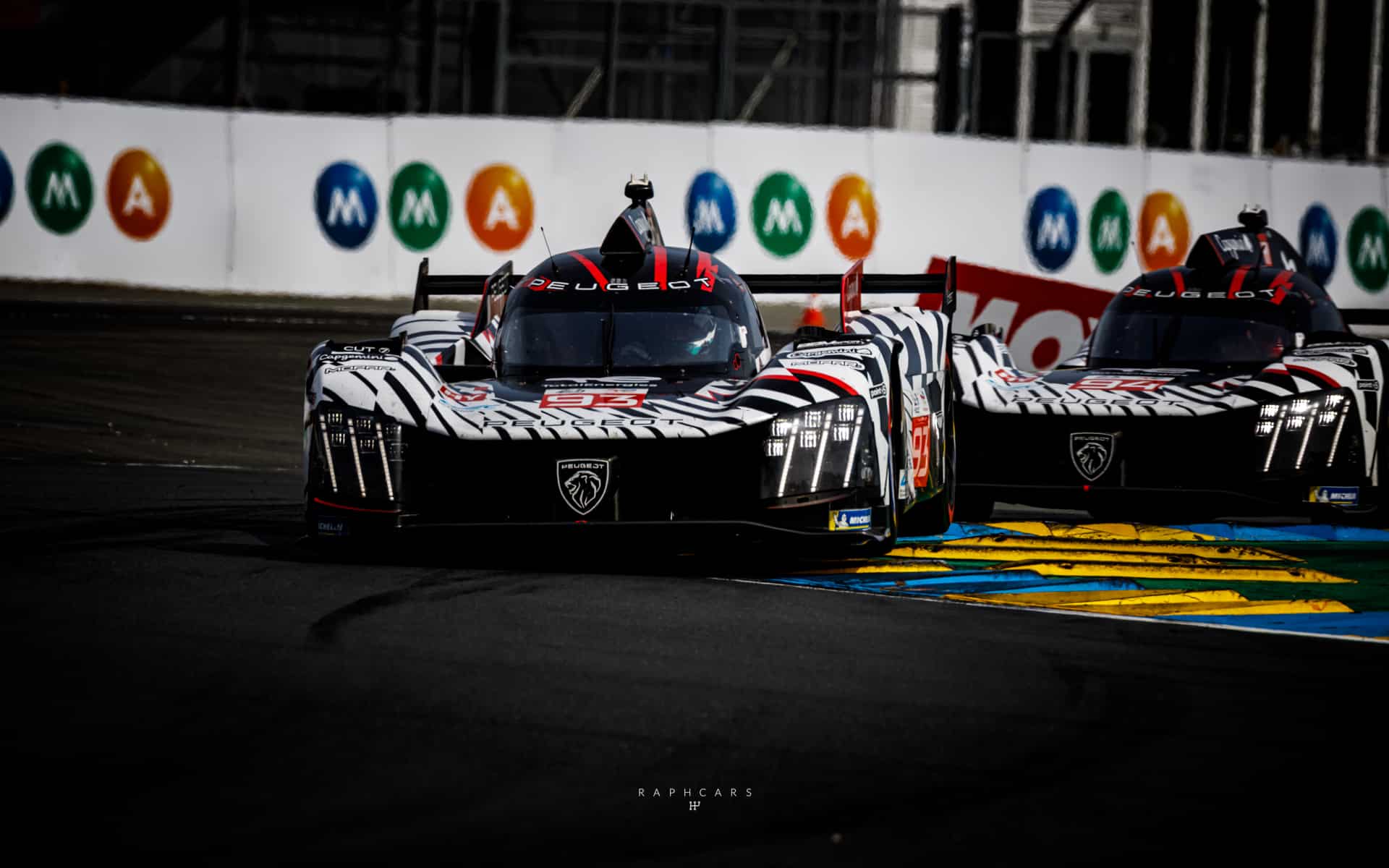 24 Heures du Mans 2026 - course