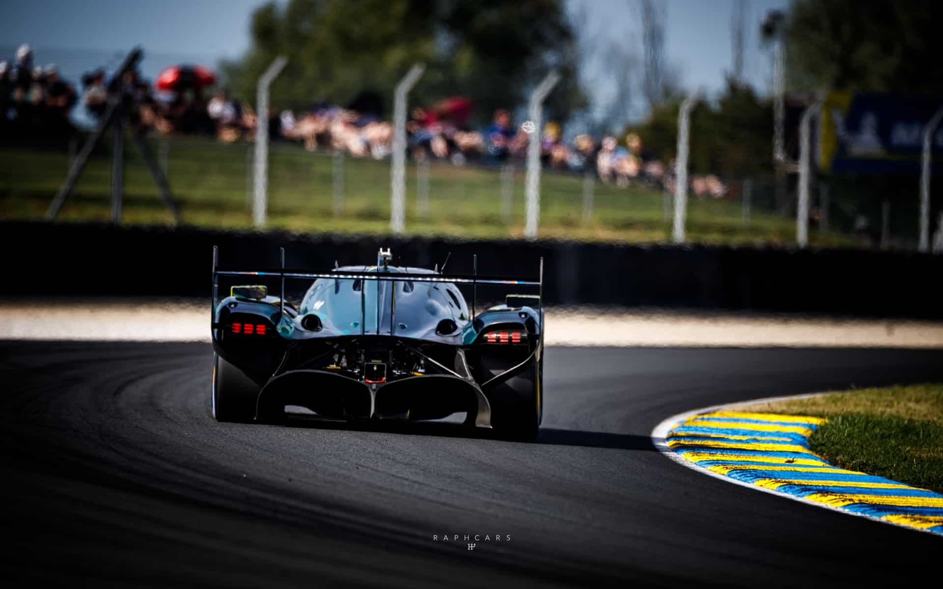 24 Heures du Mans 2026 - course