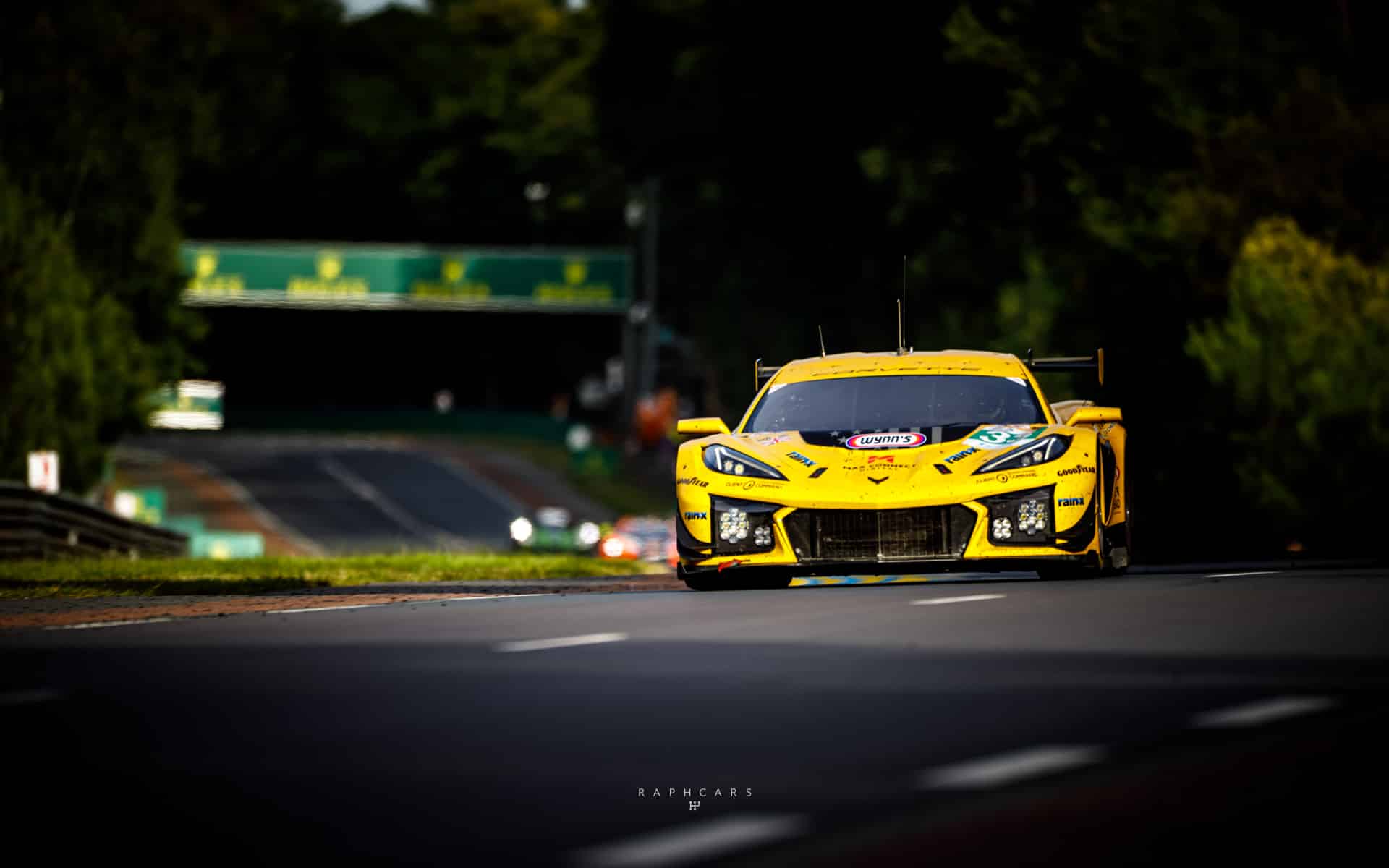 24 Heures du Mans 2026, LMGT3