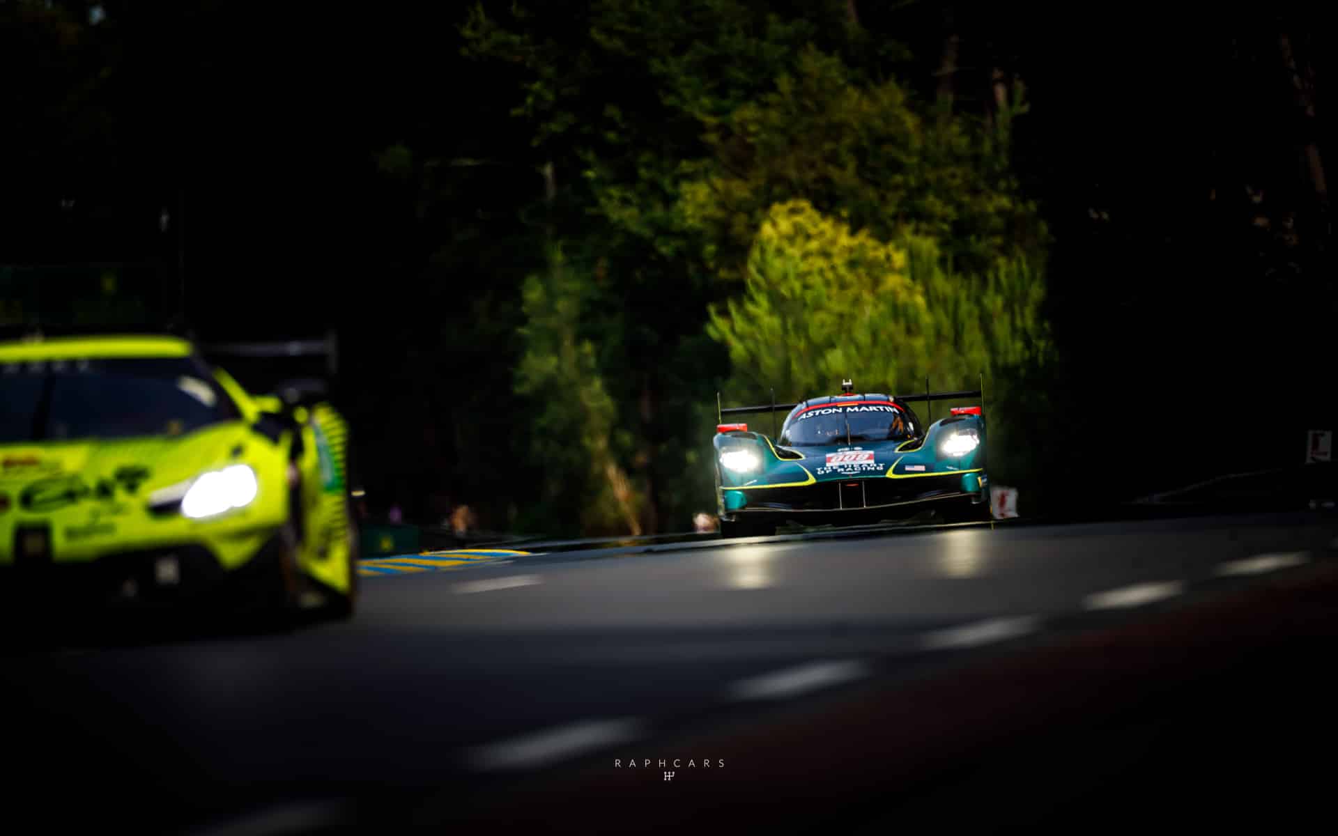 24 Heures du Mans 2026 - qualifications