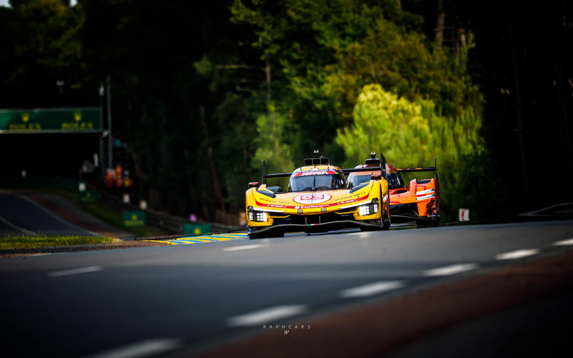 24 Heures du Mans 2026 - qualifications