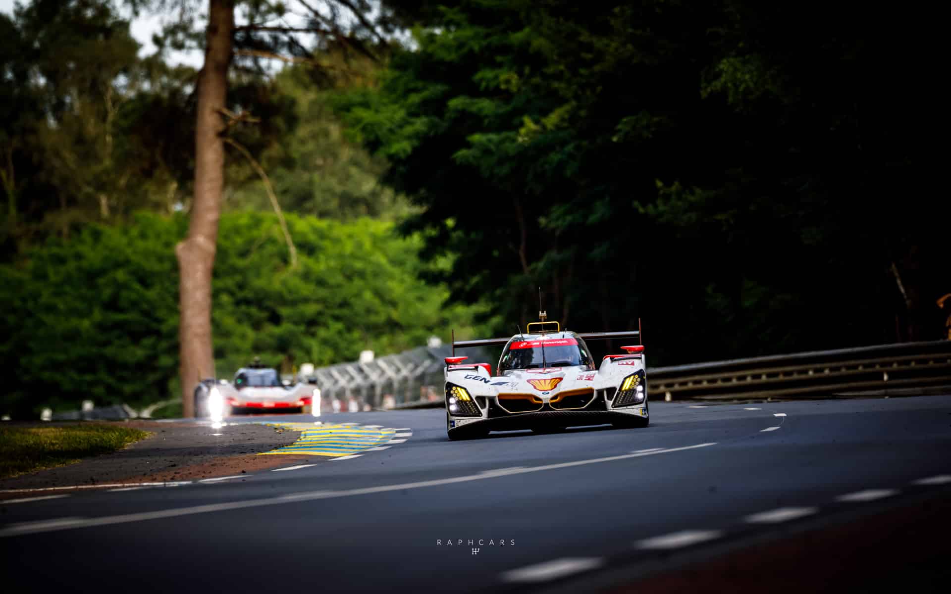24 Heures du Mans 2026 - course