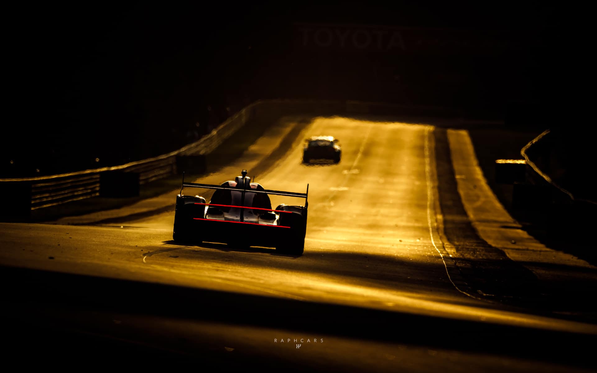 24 Heures du Mans 2026 - course