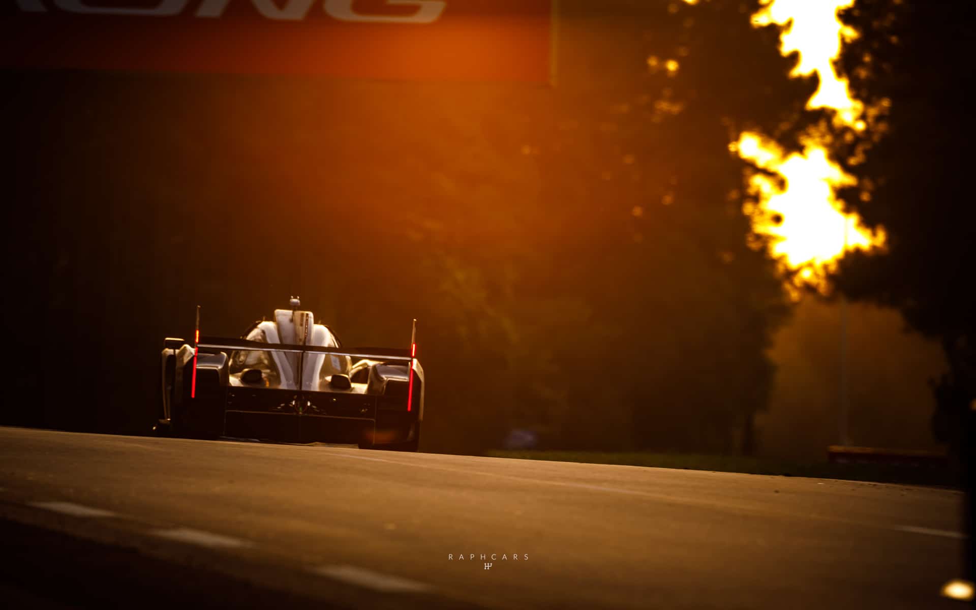 24 Heures du Mans 2026 - course