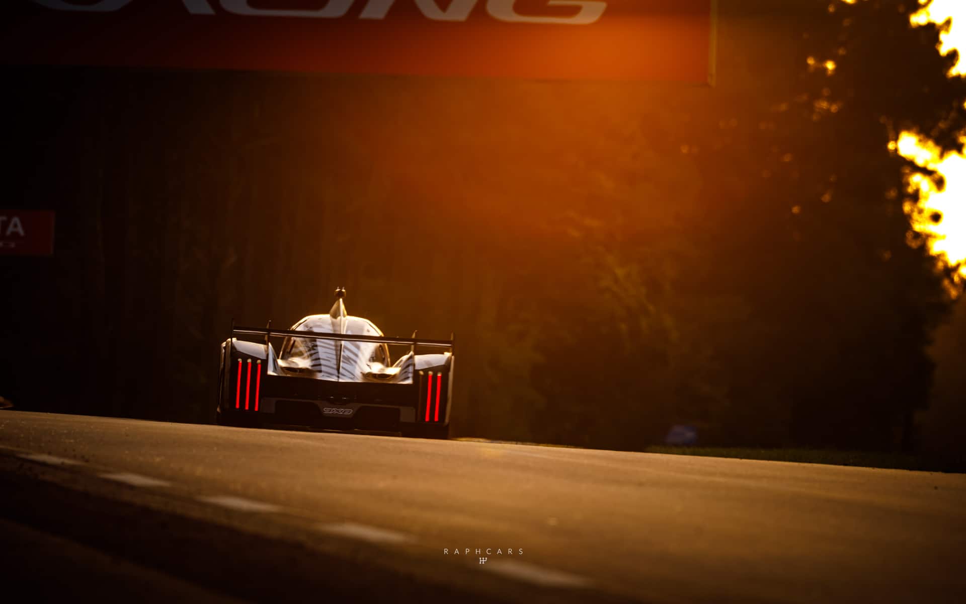 24 Heures du Mans 2026 - course