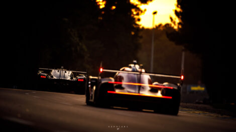24 Heures du Mans 2026 - course