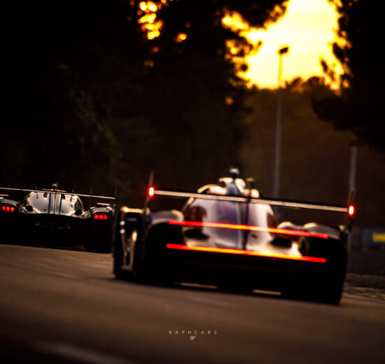 24 Heures du Mans 2026 - course