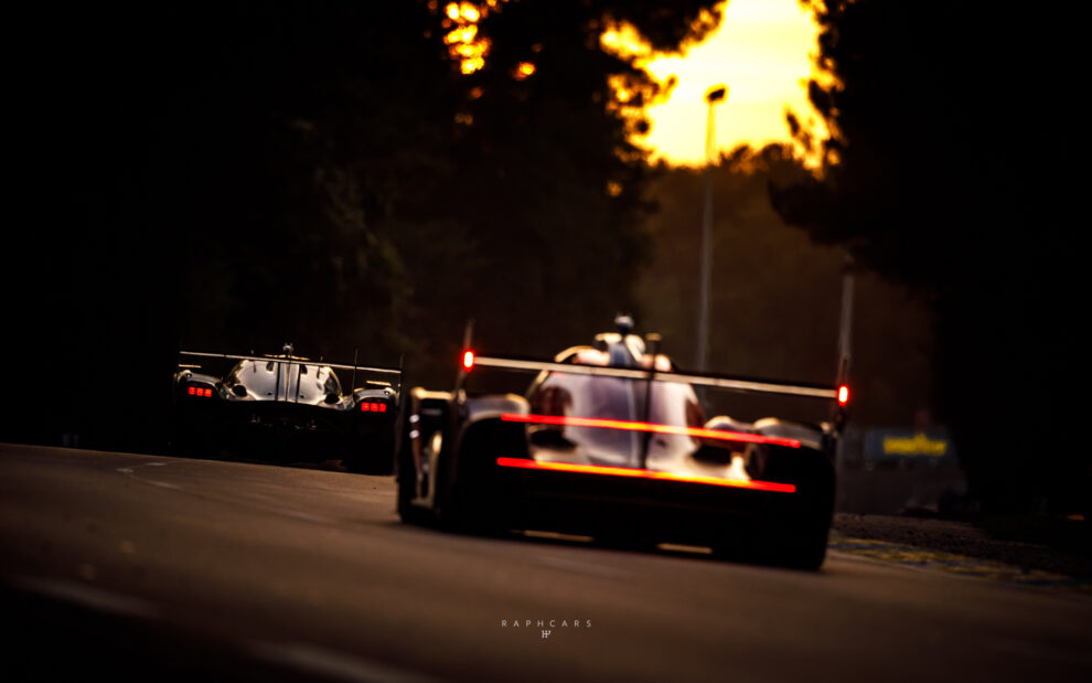 24 Heures du Mans 2026 - course
