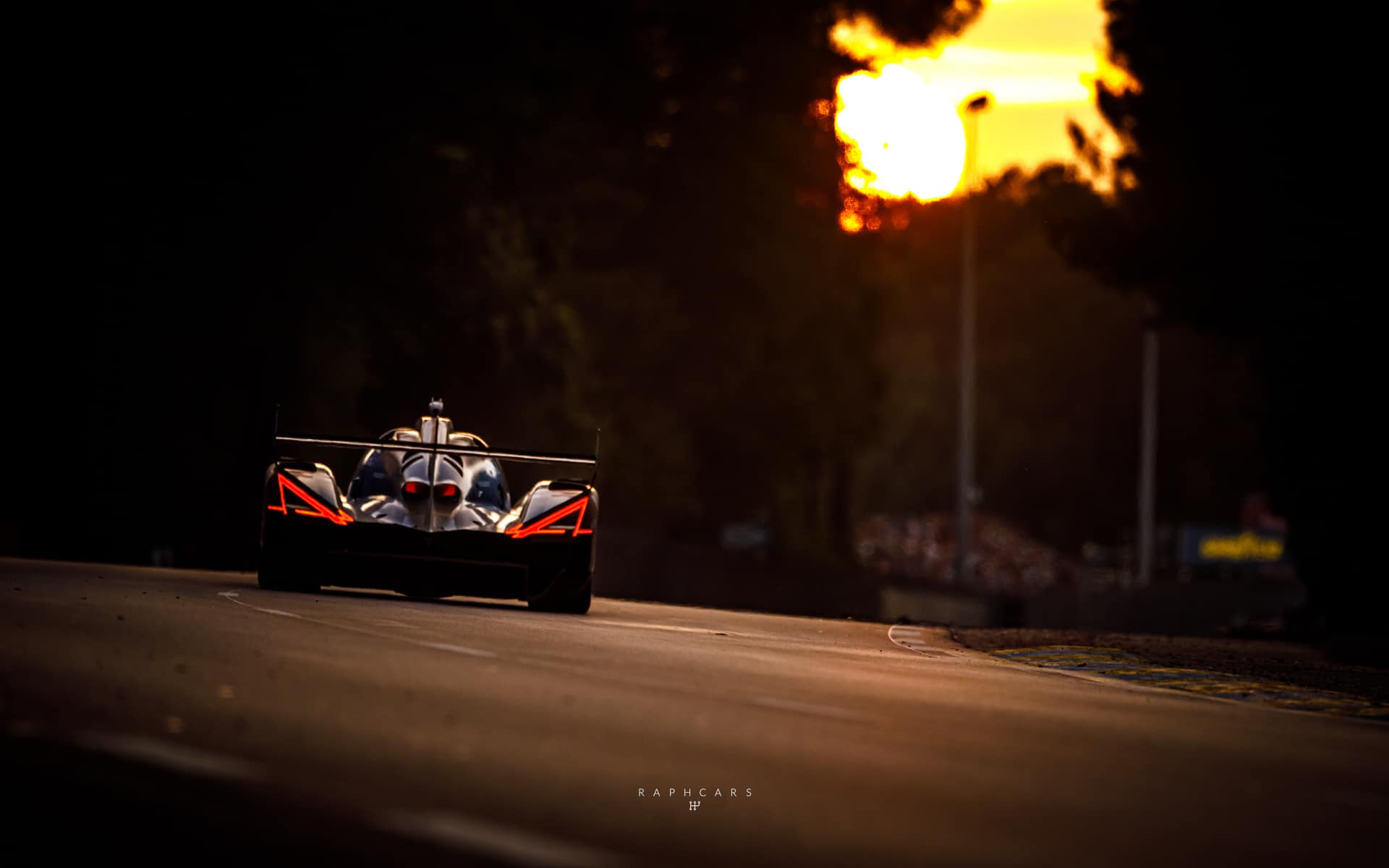 24 Heures du Mans 2026 - course