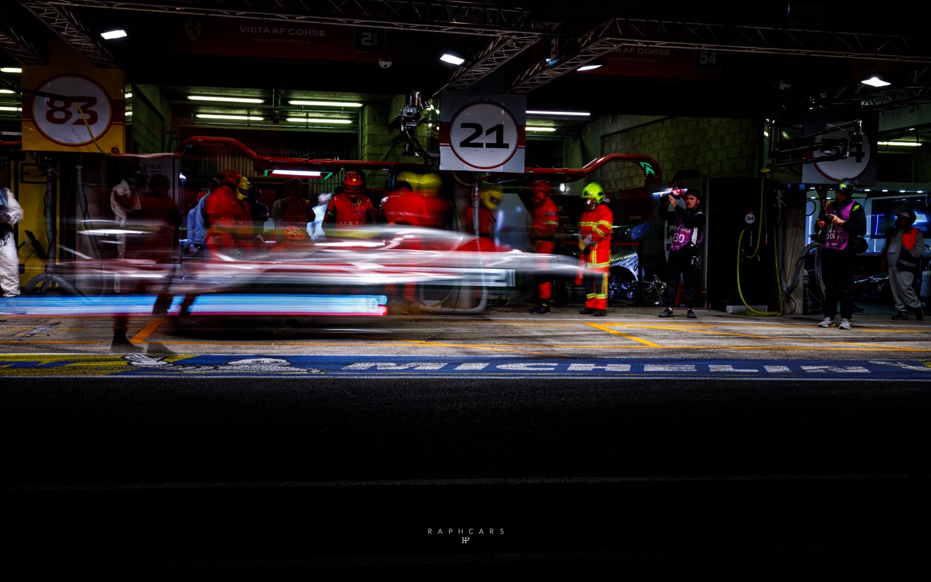 24 Heures du Mans 2026 - course