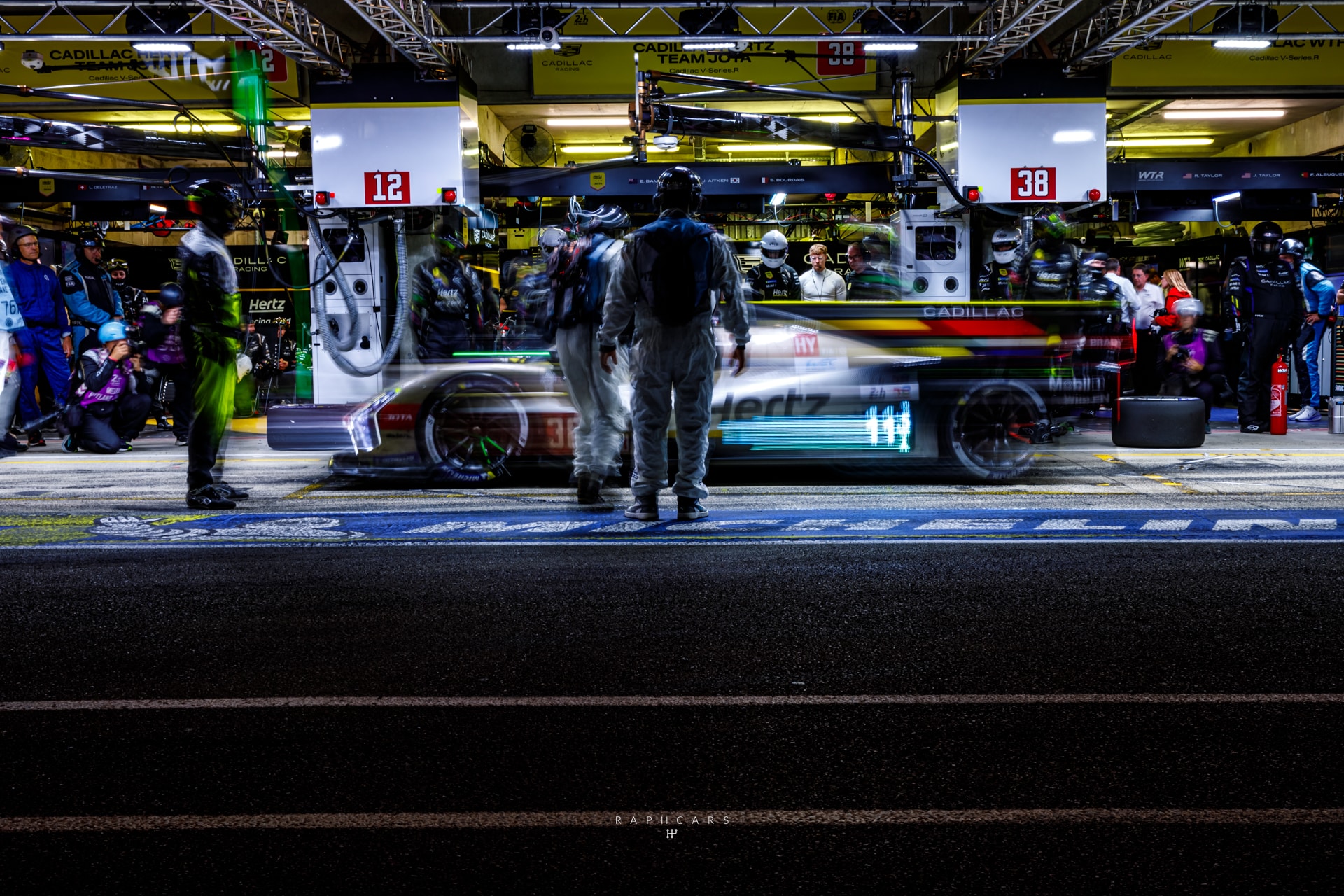 24 Heures du Mans 2026 - course