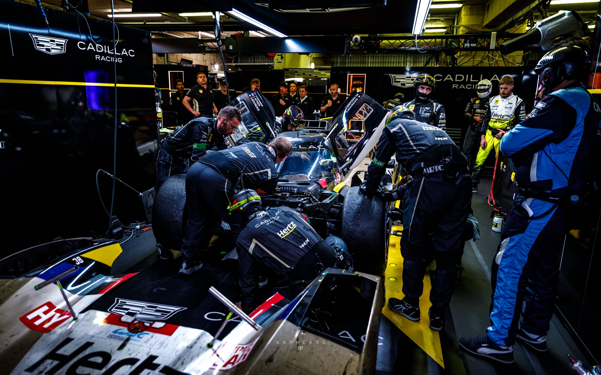 24 Heures du Mans 2026 - course