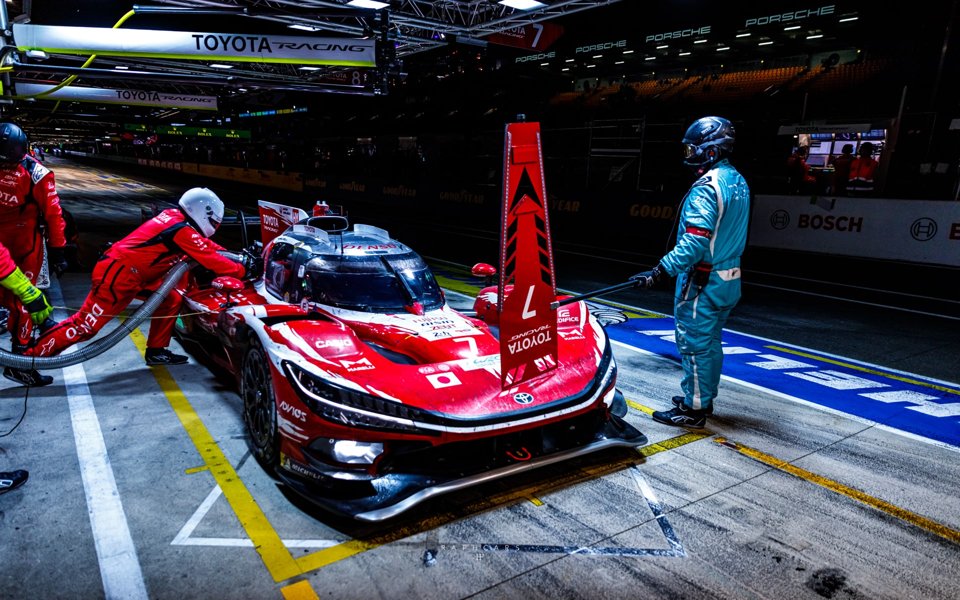24 Heures du Mans 2026 - course