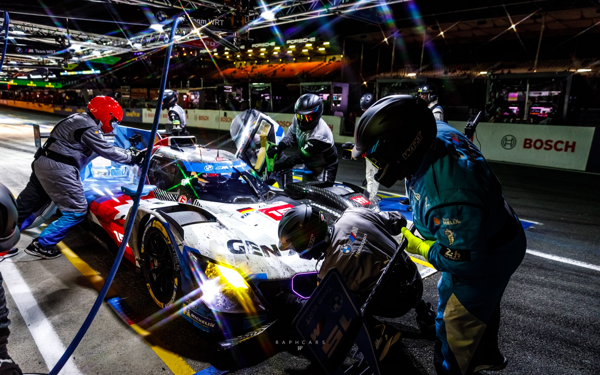 24 Heures du Mans 2026 - course