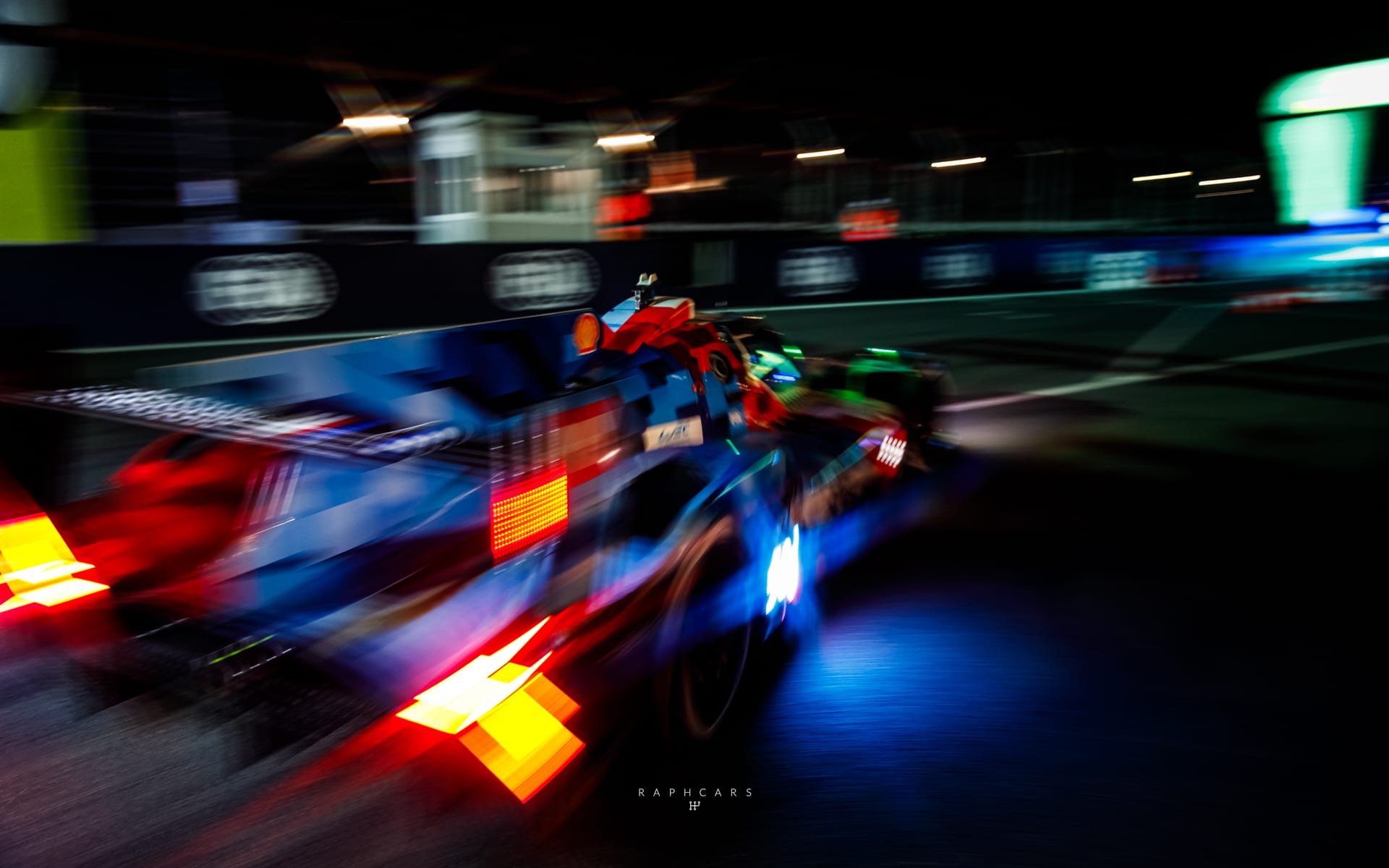 24 Heures du Mans 2026 - course