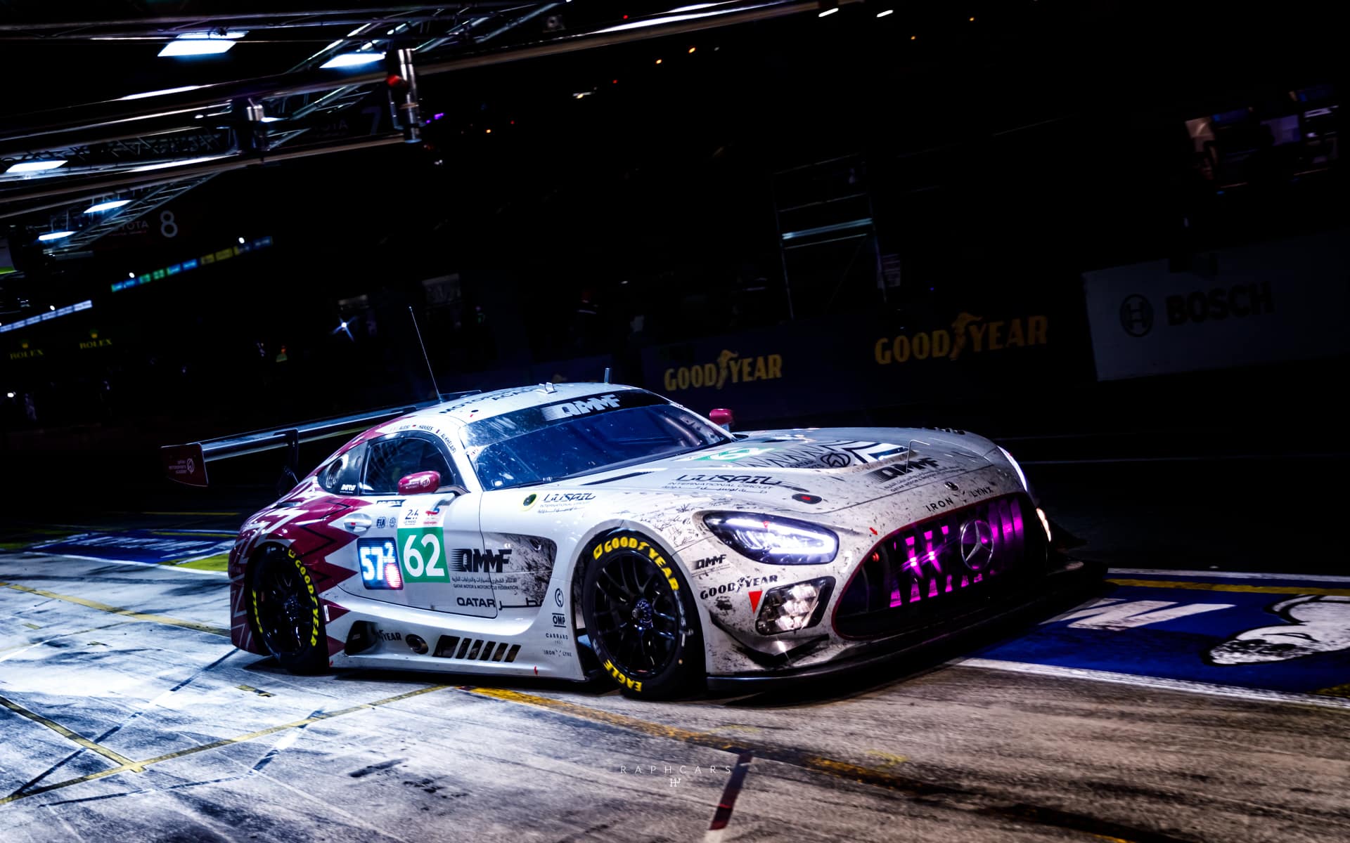 24 Heures du Mans 2026, LMGT3