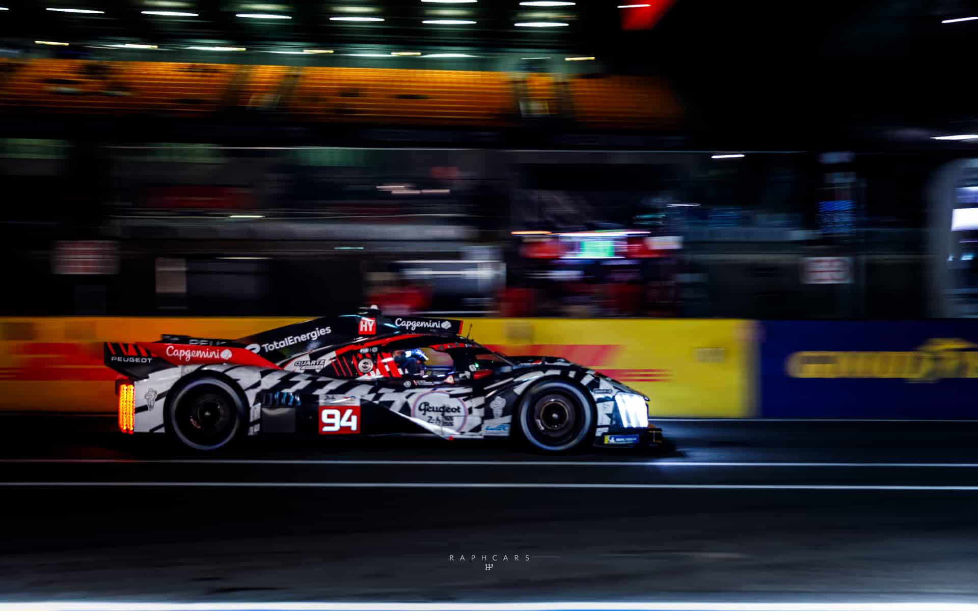 24 Heures du Mans 2026 - course