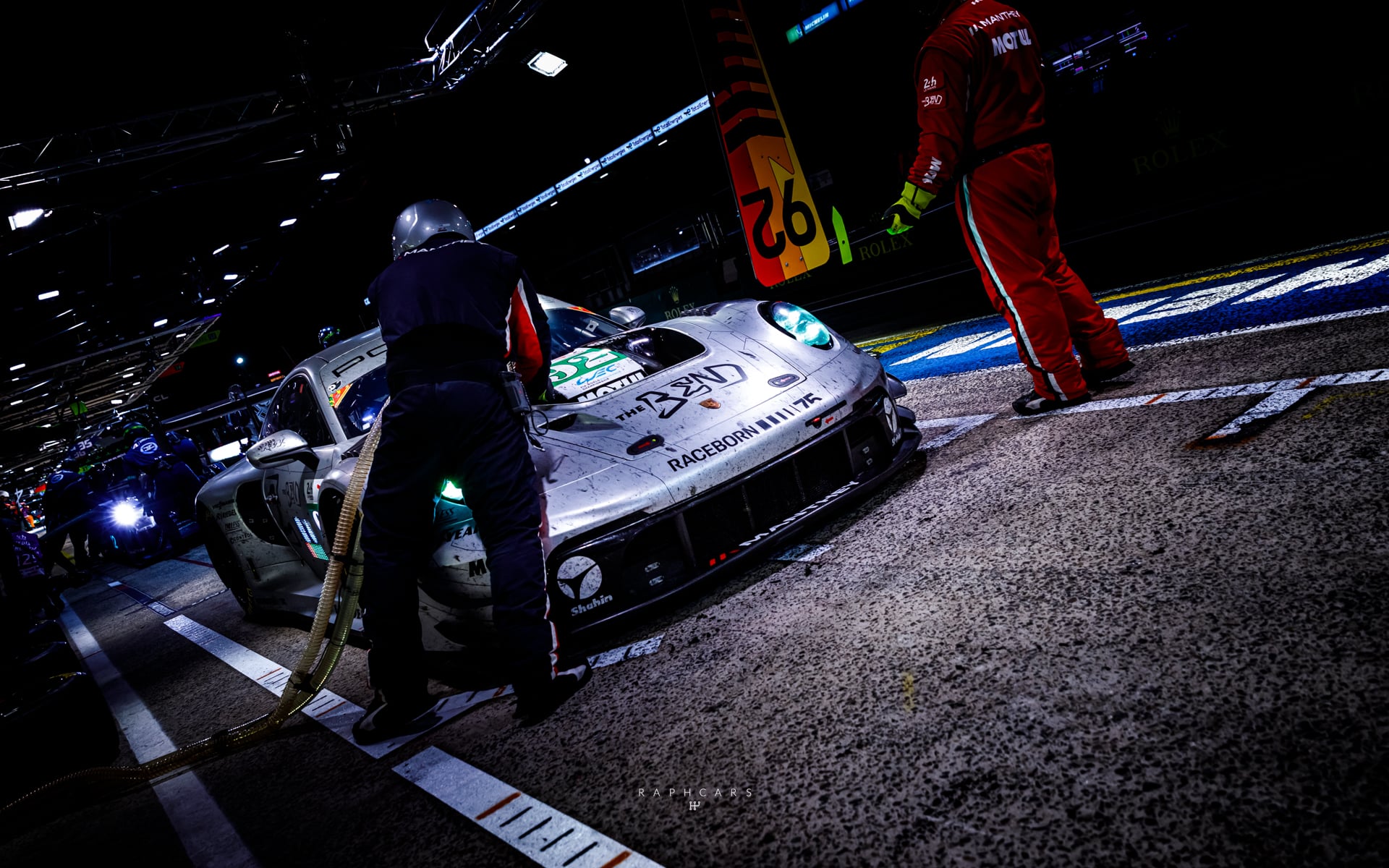 24 Heures du Mans 2026, LMGT3