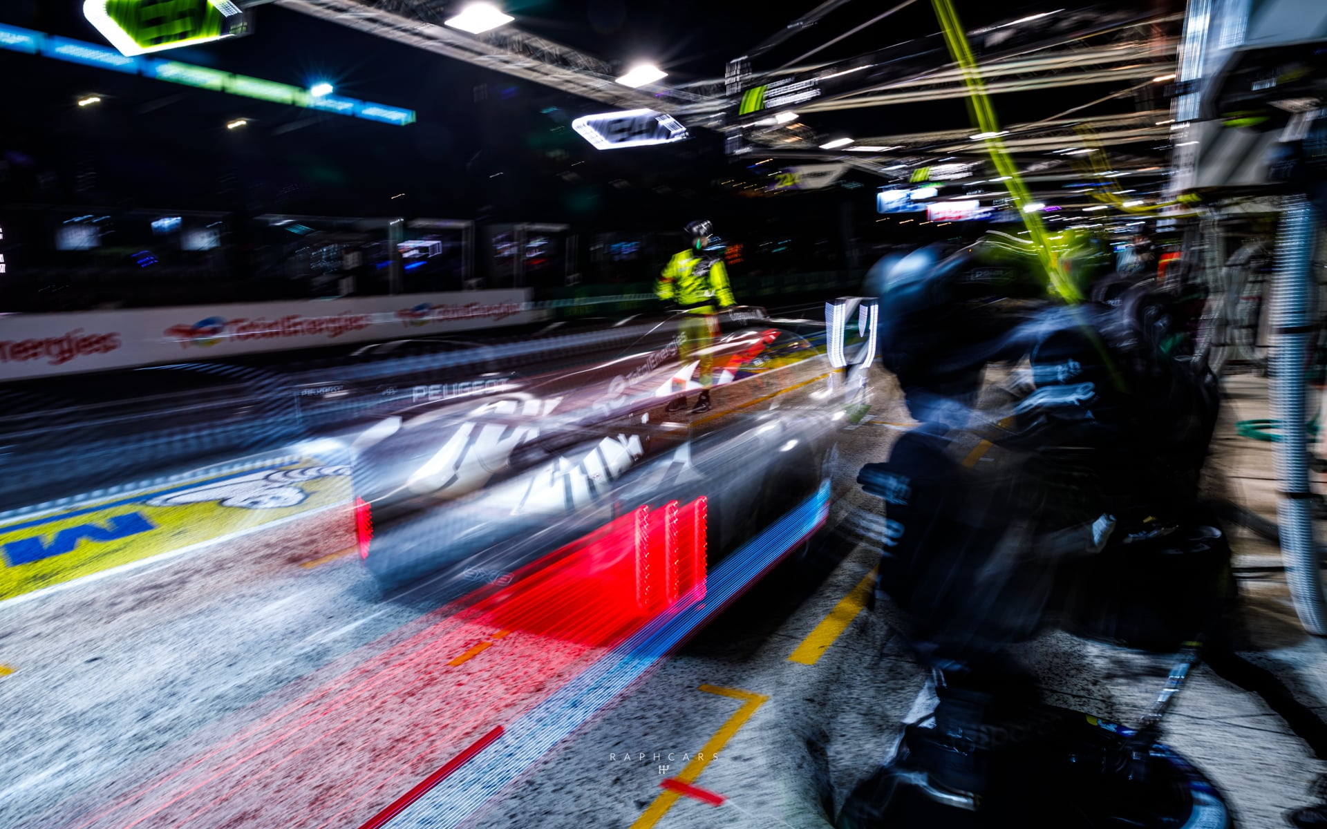 24 Heures du Mans 2026 - course
