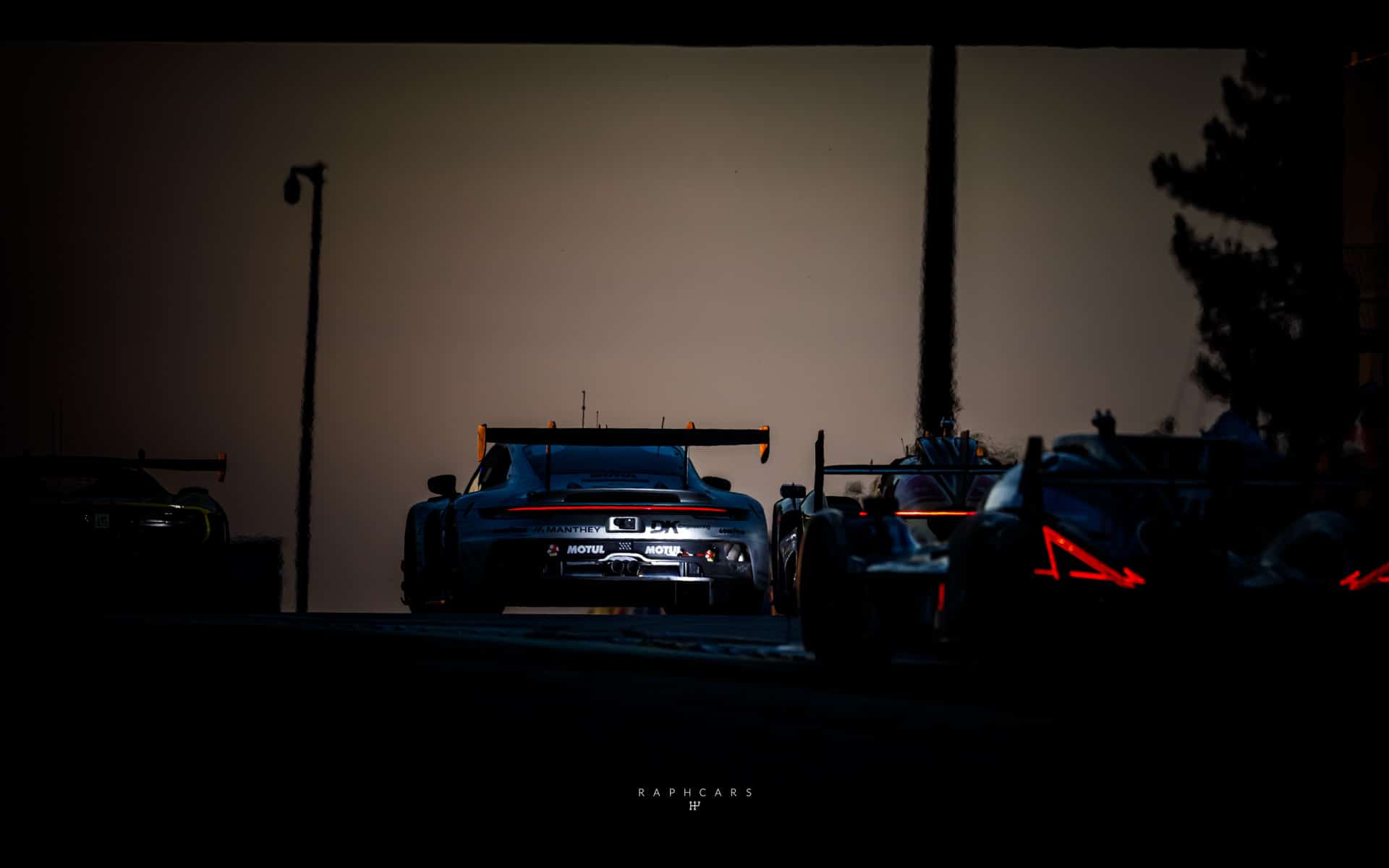 24 Heures du Mans 2026, LMGT3