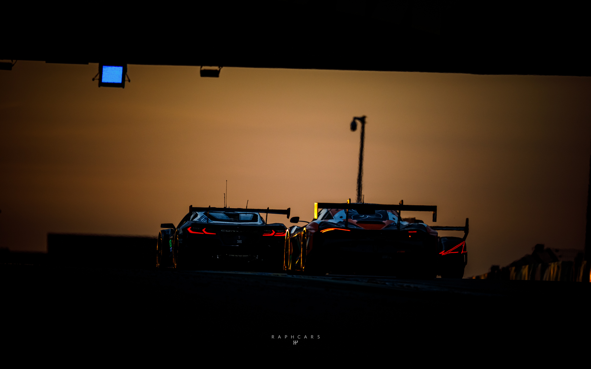 24 Heures du Mans 2026 - course