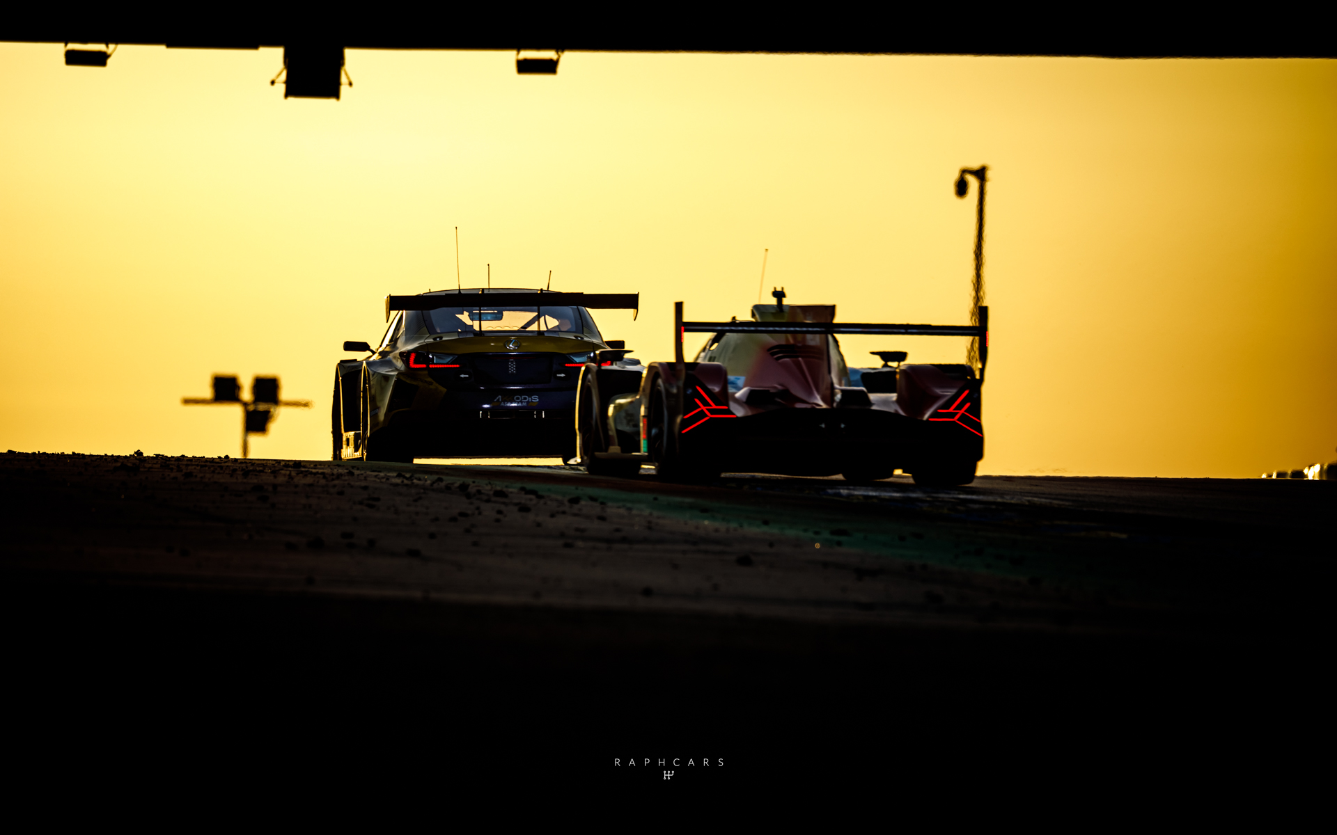 24 Heures du Mans 2026 - course