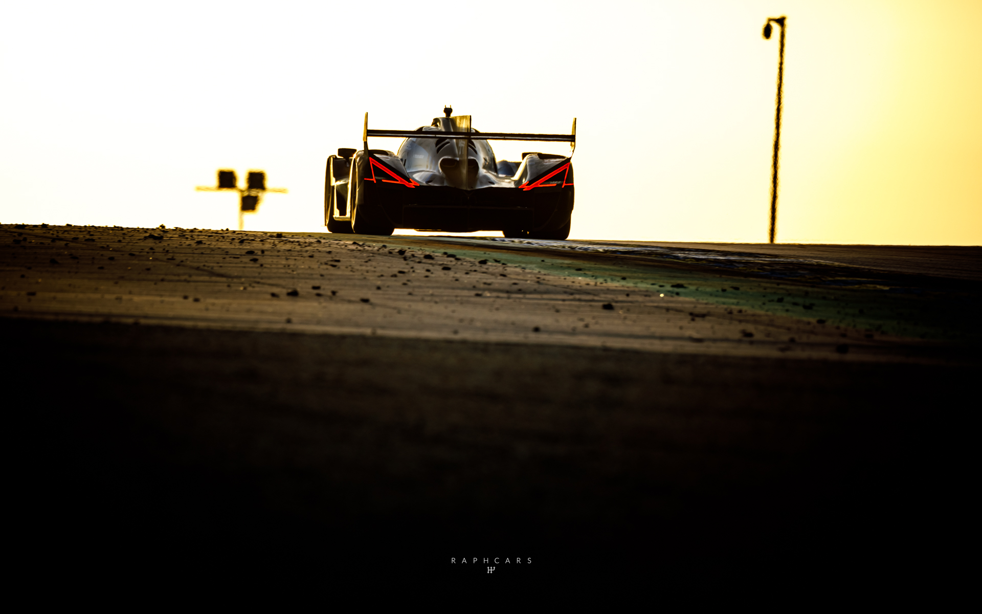 24 Heures du Mans 2026 - course